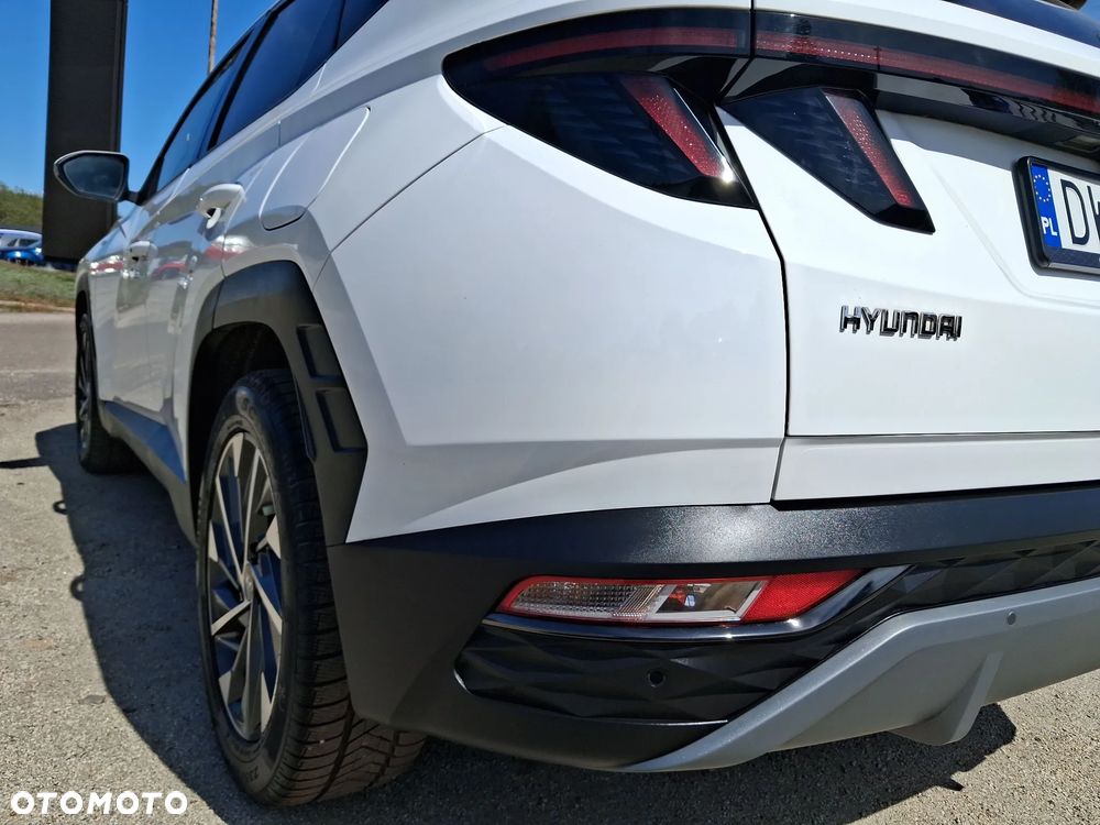 Hyundai Tucson 1.6 CRDi Comfort 2WD DCT - 28