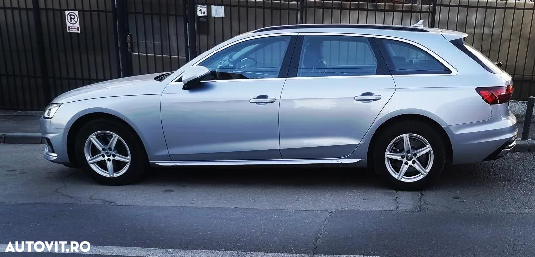 Audi A4 Avant 2.0 35 TDI S tronic MHEV Advanced - 5