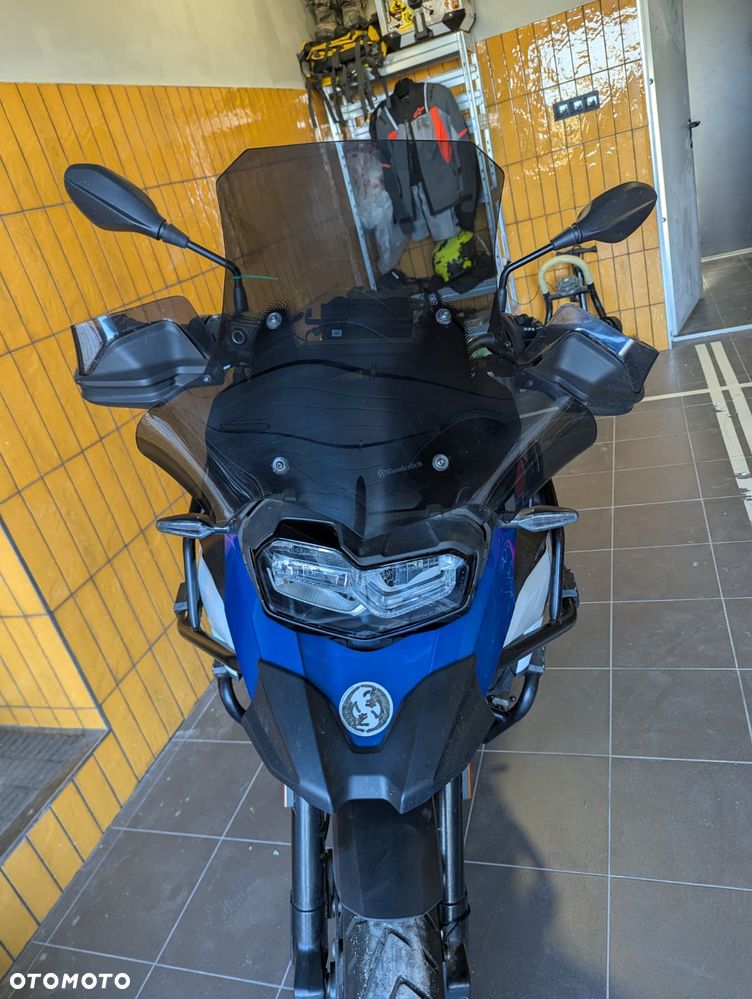 BMW GS - 9