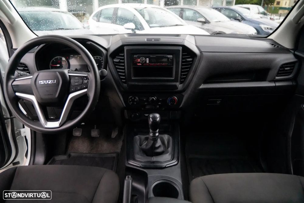Isuzu D-Max 1.9 Ddi CD 4WD L - 24