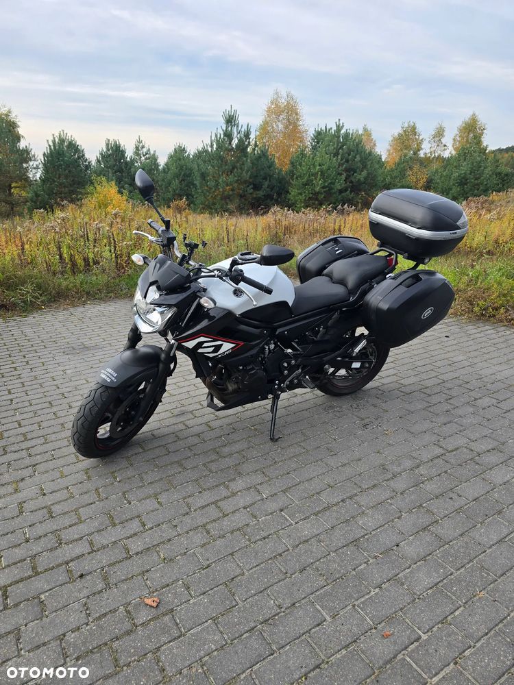 Yamaha XJ