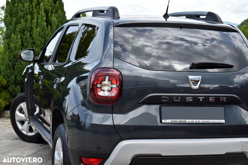 Dacia Duster TCe 100 Comfort - 21
