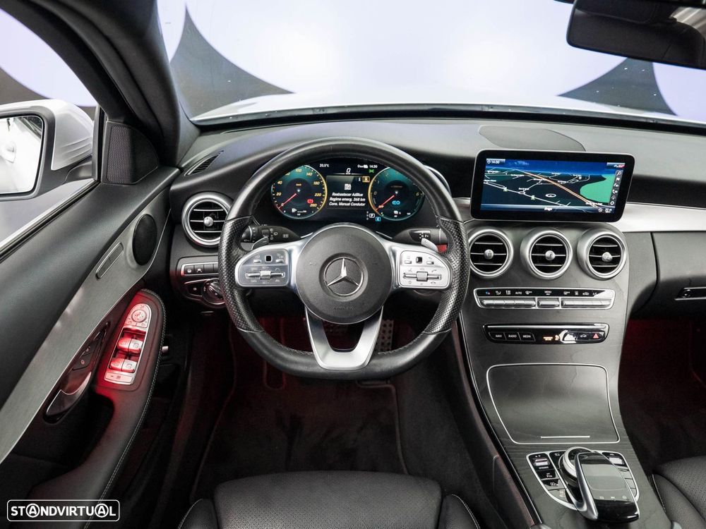 Mercedes-Benz C 300 de AMG Line - 17