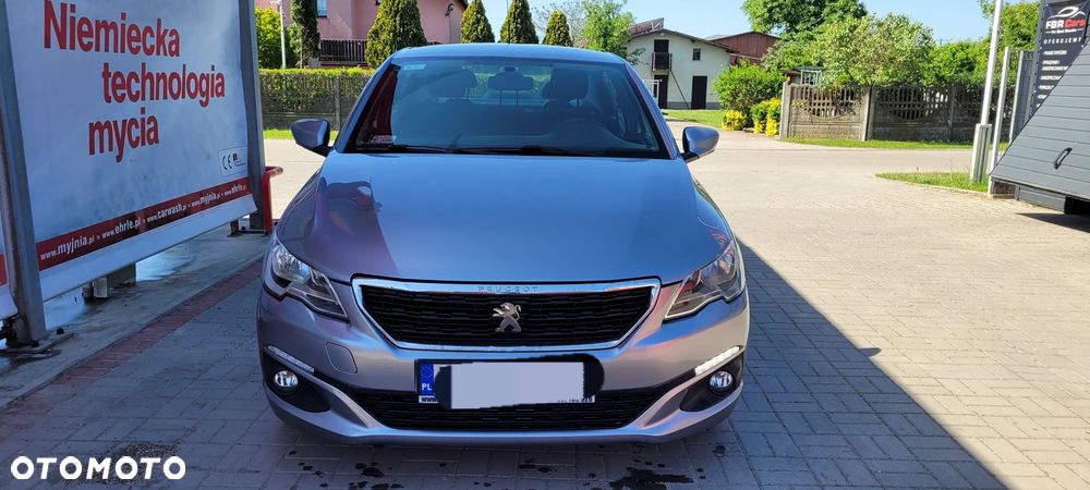 Peugeot 301 1.6 BlueHDi Active - 3