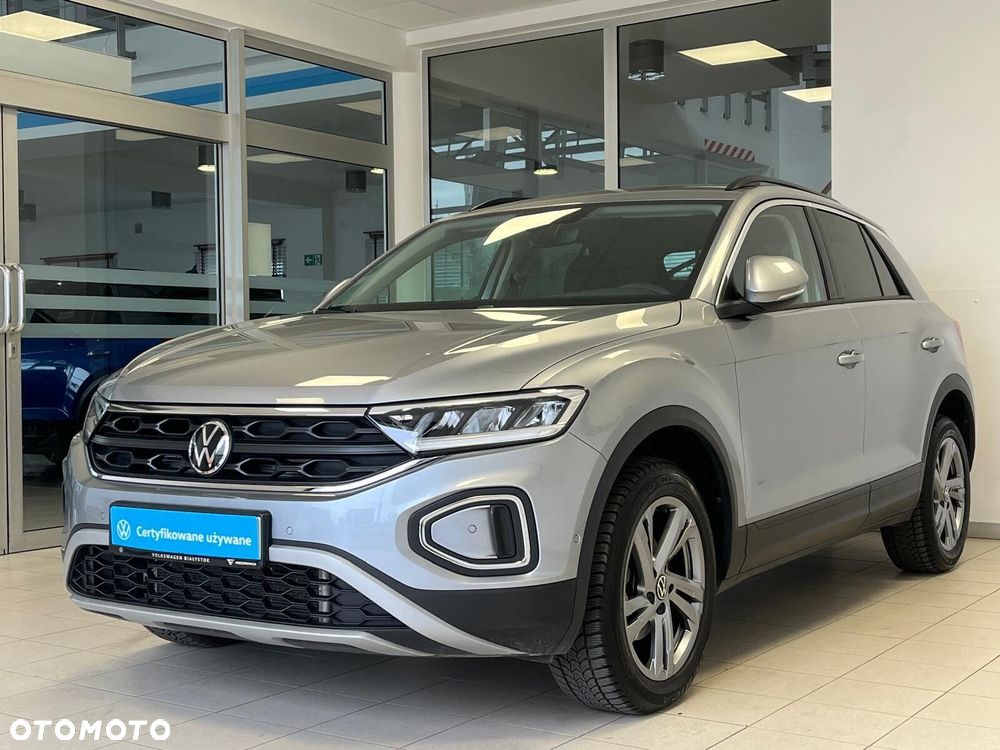 Volkswagen T-Roc - 2