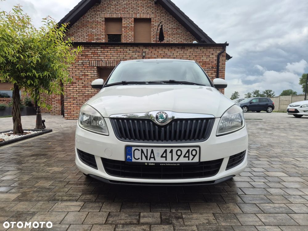 Skoda Fabia - 10