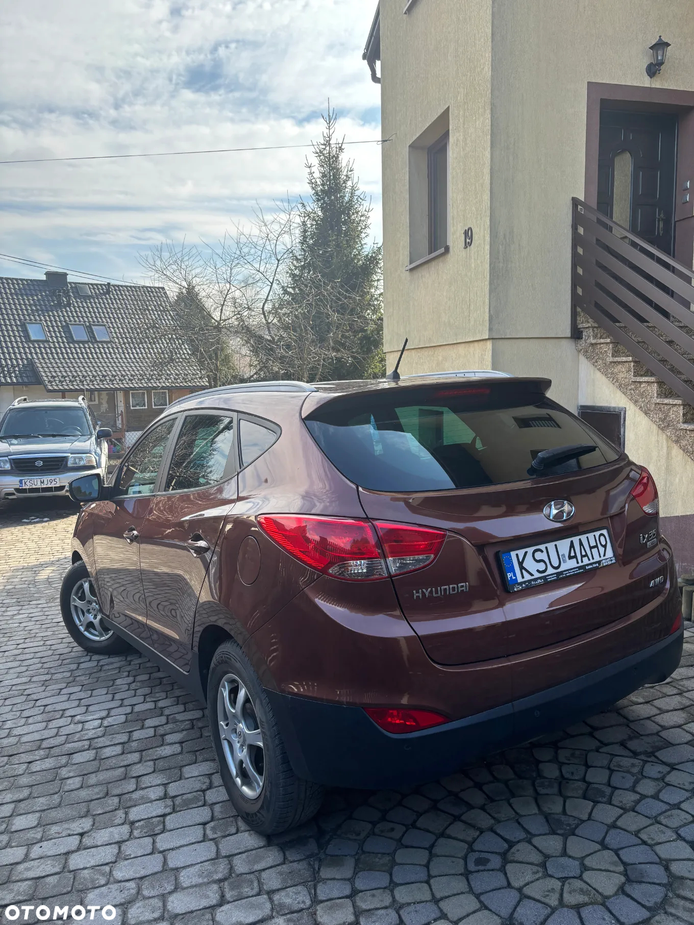 Hyundai ix35 2.0 CRDi 4WD Comfort - 16