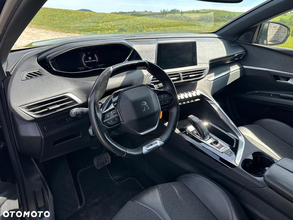 Peugeot 5008 BlueHDi 130 EAT8 GT - 7
