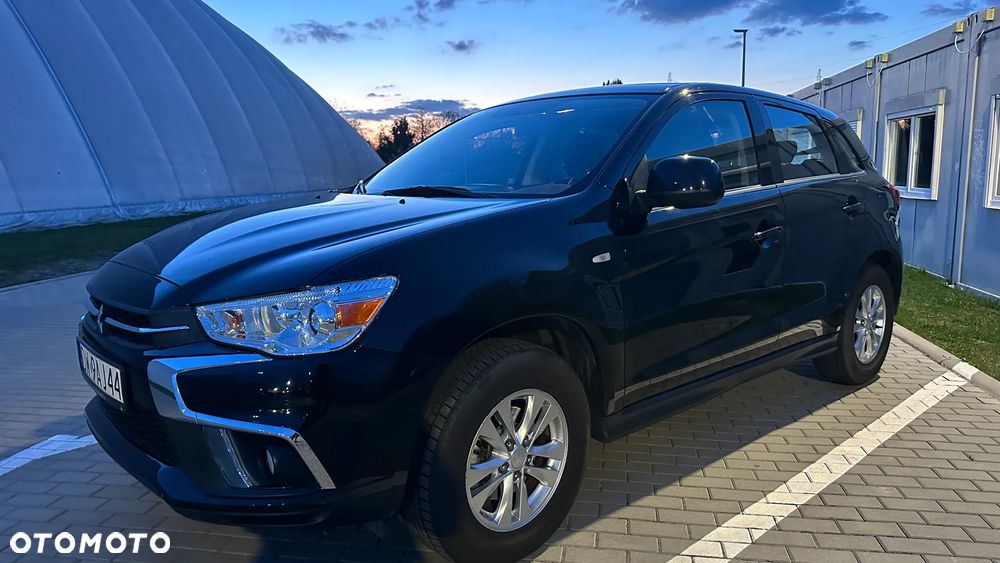 Mitsubishi ASX 1.6 Invite - 20