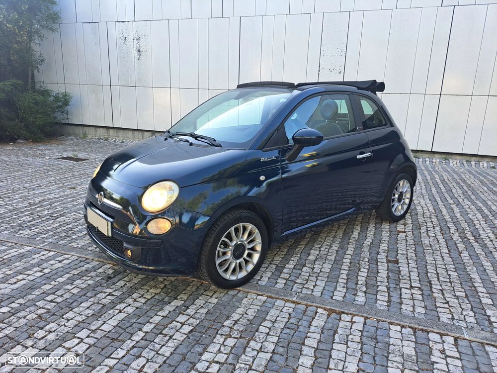 Fiat 500C 1.2 Dolcevita - 13