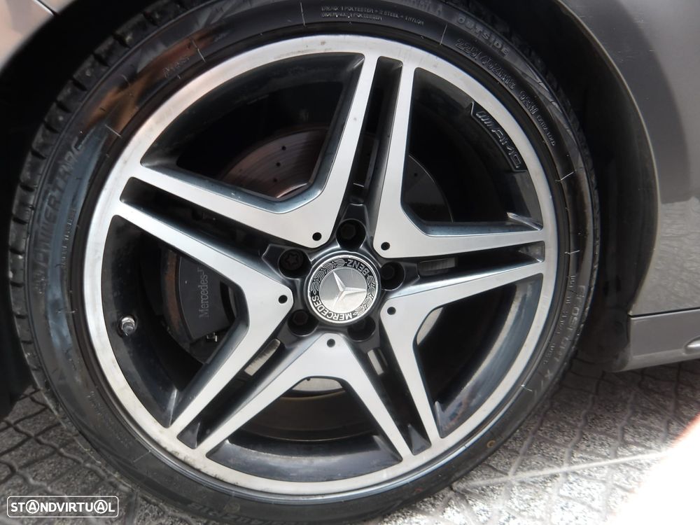 Mercedes-Benz CLA 220 CDI AMG Line Aut.111g - 8