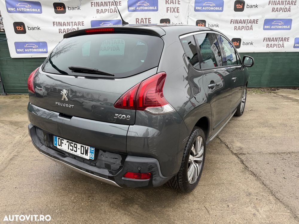 Peugeot 3008 HDi FAP 115 Style - 3