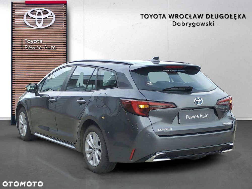 Toyota Corolla 1.8 Hybrid Comfort - 4