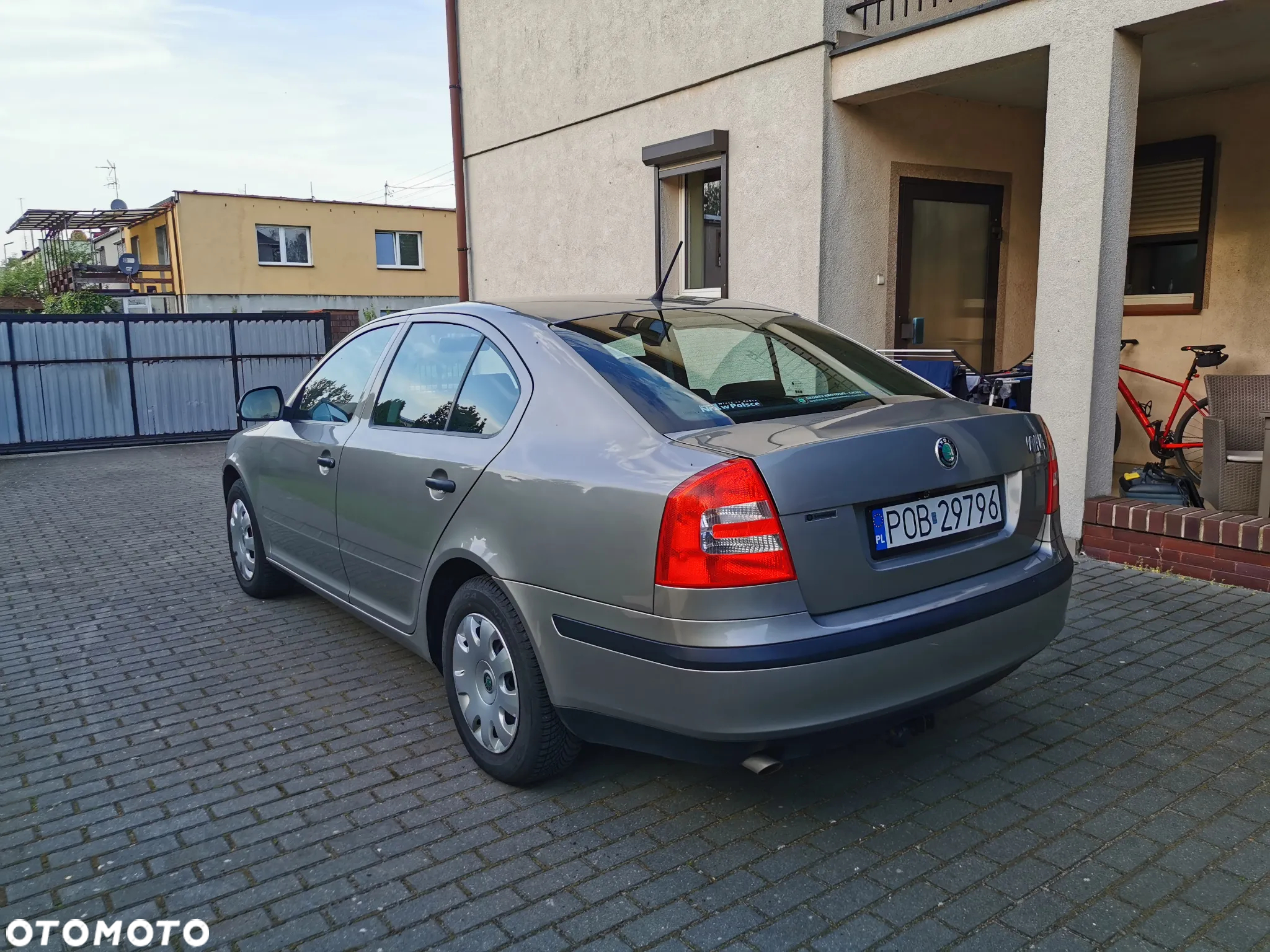 Skoda Octavia 1.6 Classic - 2