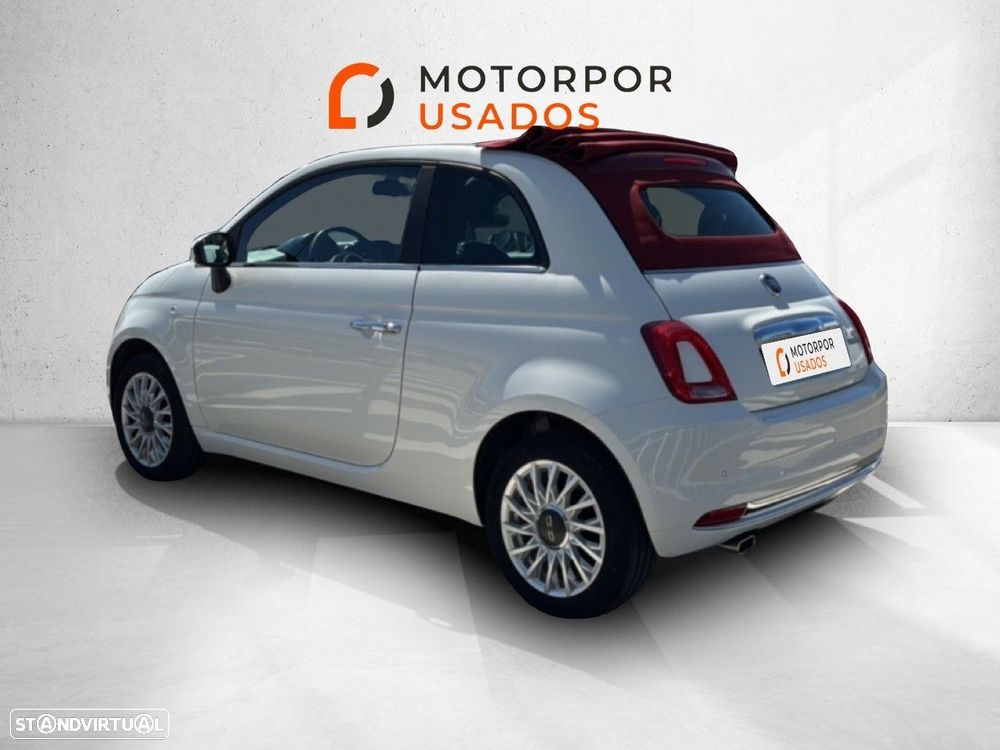 Fiat 500 1.0 Hybrid Icon - 6