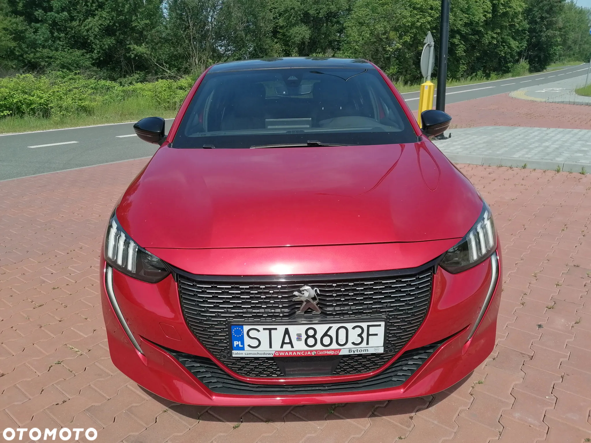 Peugeot 208 PureTech 100 GT - 5