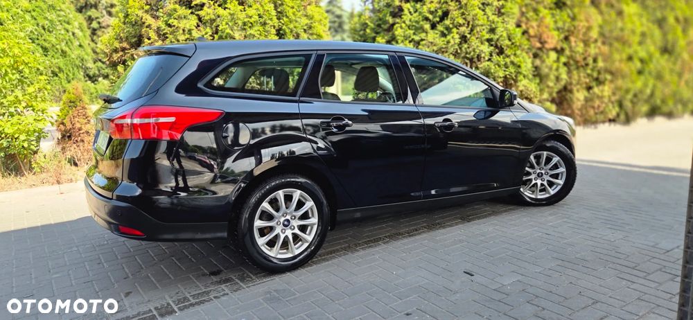 Ford Focus 1.5 TDCi ECOnetic 88g Start-Stopp-System Titanium - 15
