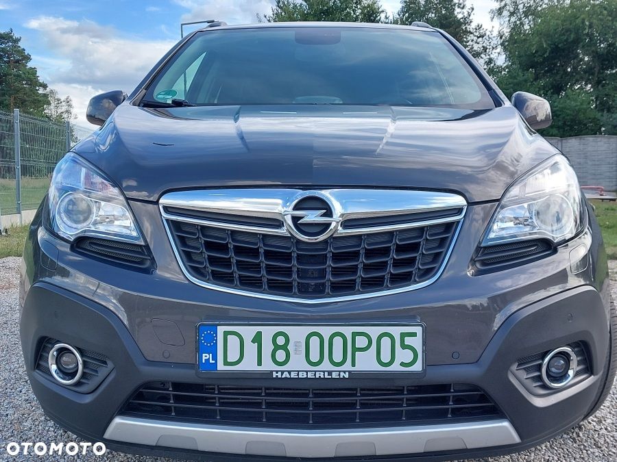 Opel Mokka - 15