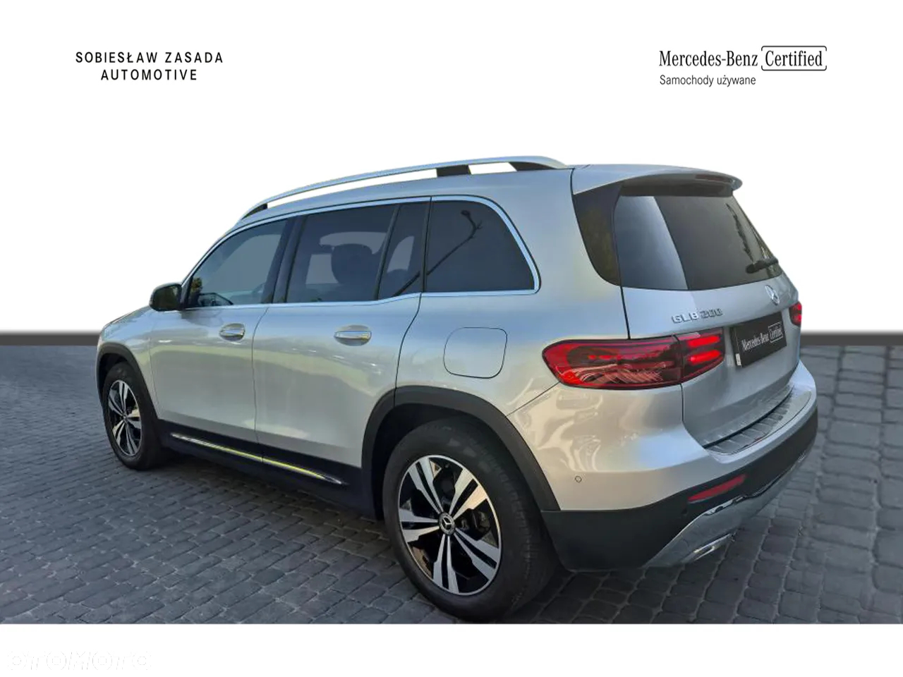 Mercedes-Benz GLB 200 Progressive 7G-DCT - 3