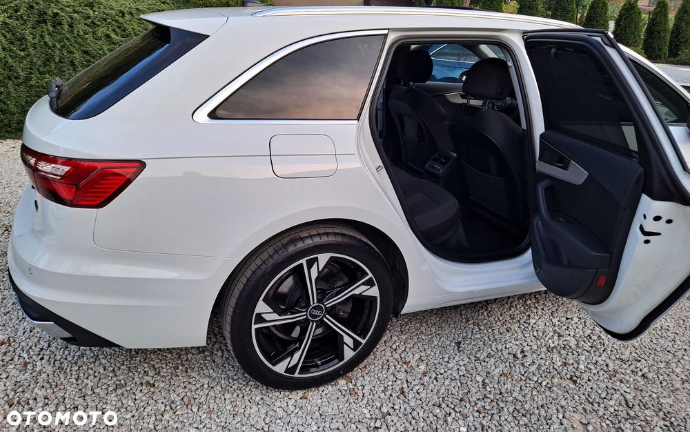 Audi A4 Avant 40 TDI mHEV Quattro S tronic - 8