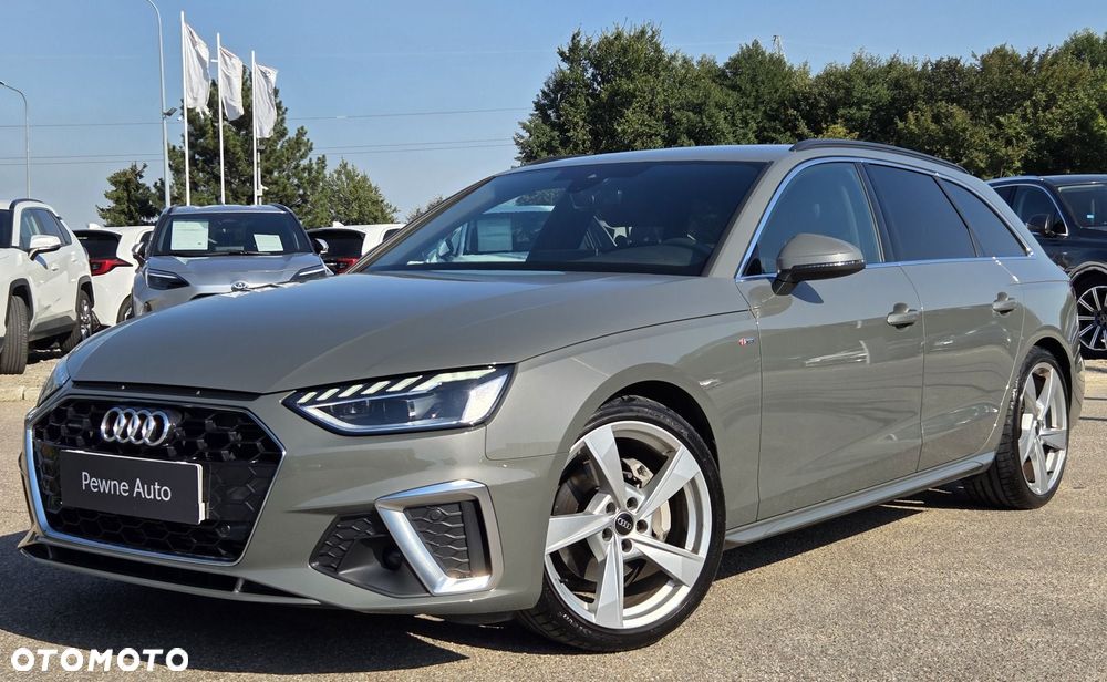 Audi A4 - 9