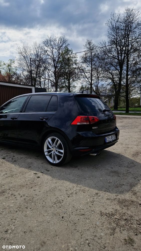 Volkswagen Golf 1.4 TSI BMT Comfortline - 5