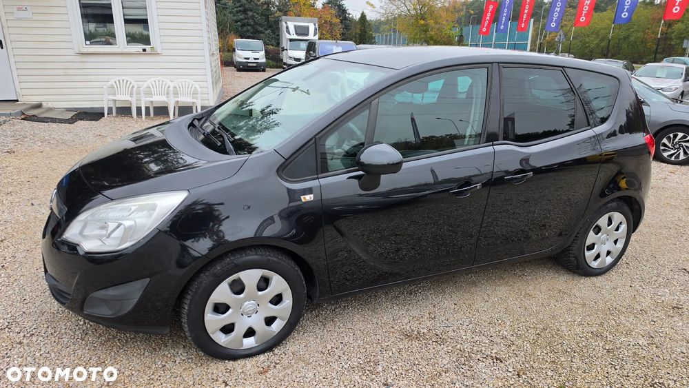 Opel Meriva 1.4 T Edition 150 S&S - 20