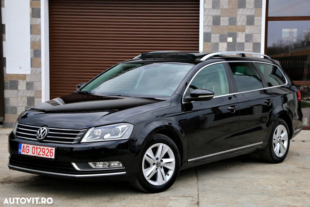 Volkswagen Passat 2.0 TDI Comfortline DPF - 3