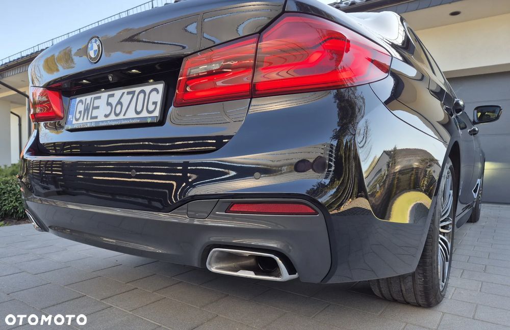 BMW Seria 5 530i xDrive M Sport sport - 40
