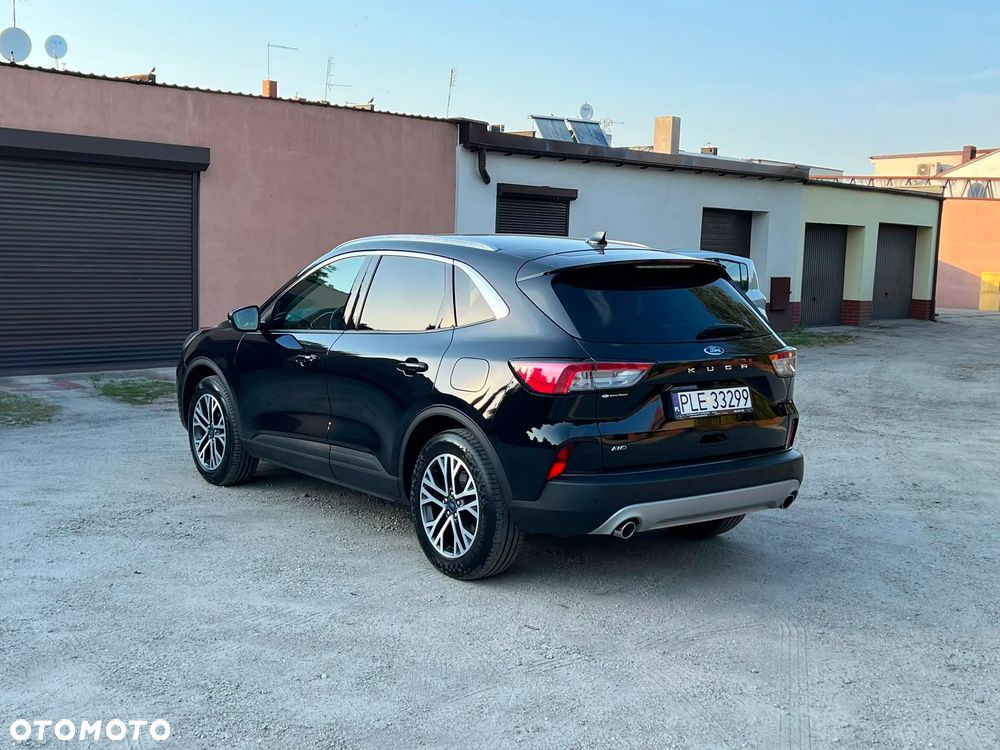 Ford Kuga 2.0 EcoBlue AWD Titanium - 5
