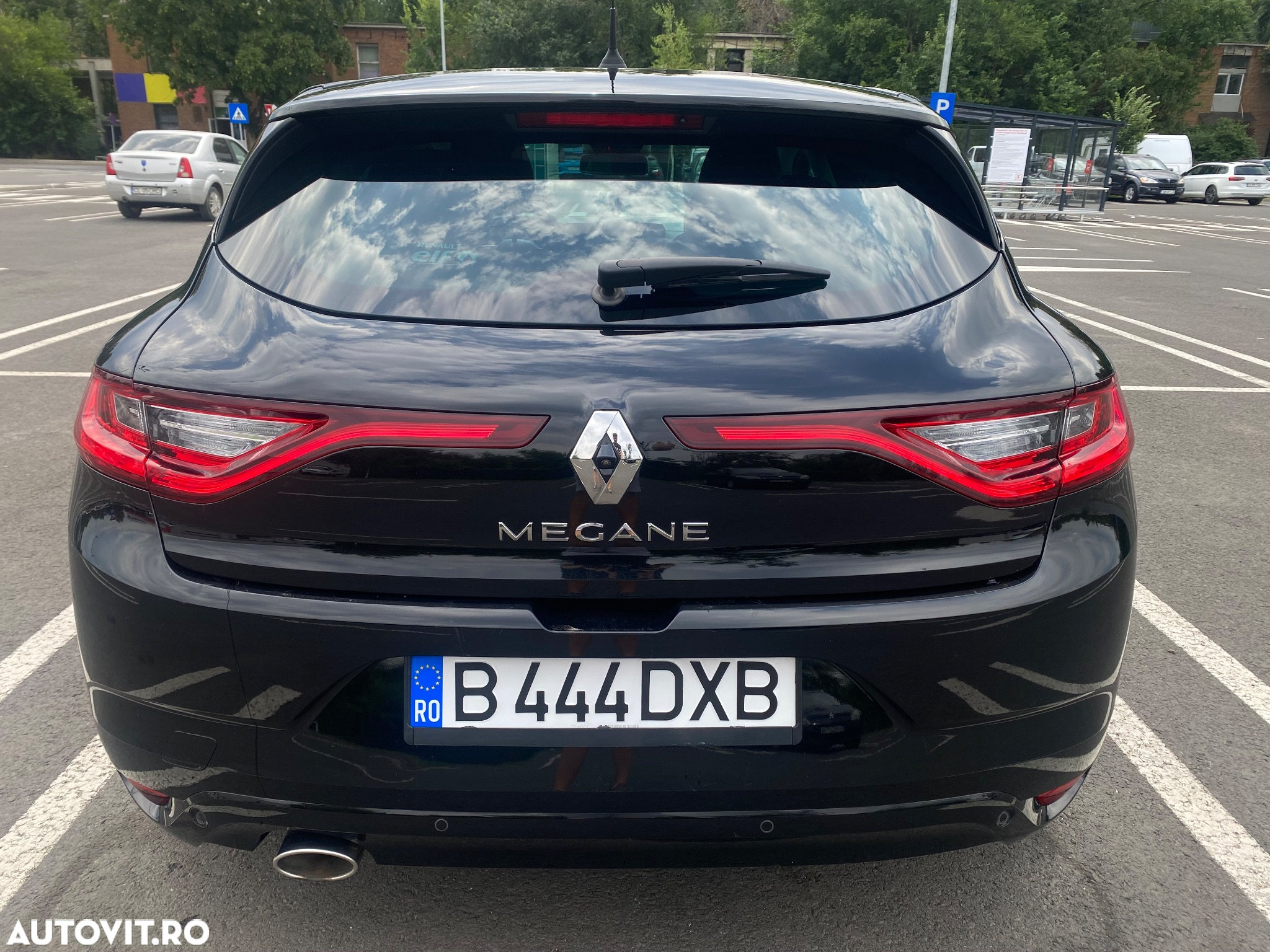 Renault Megane BLUE dCi EDC Intens - 6