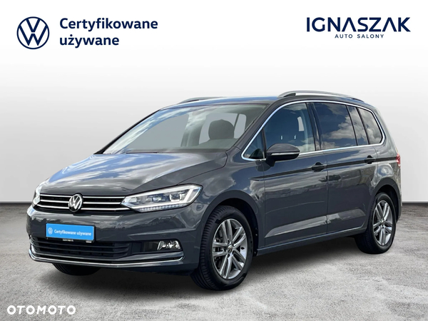 Volkswagen Touran 1.5 TSI EVO Highline DSG