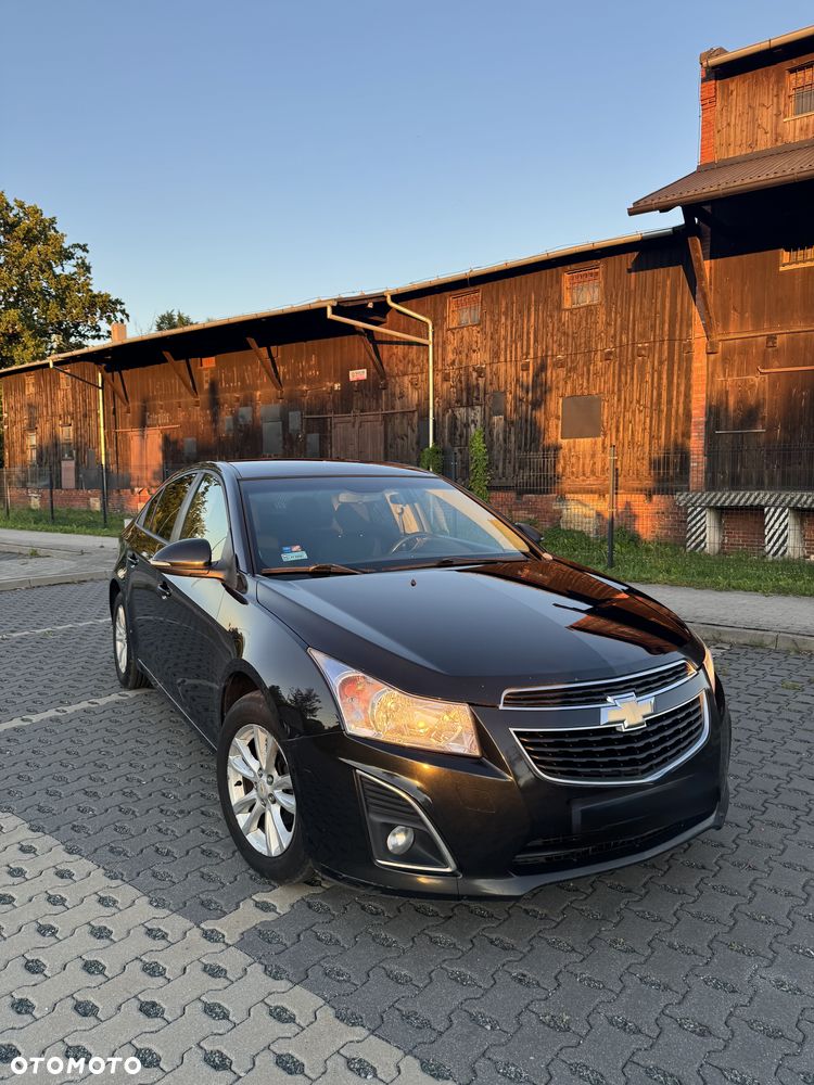 Chevrolet Cruze 1.8 LT - 3