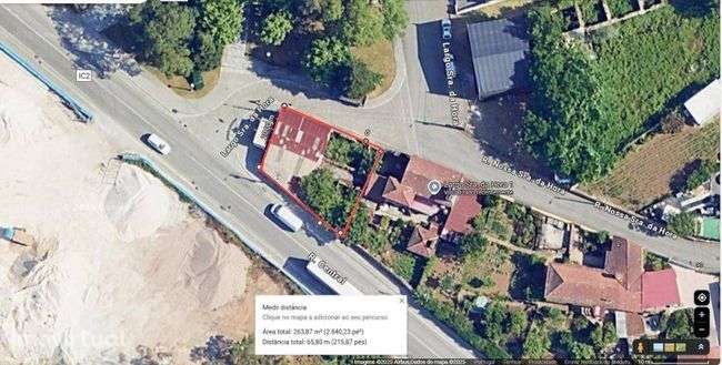 Moradia para reconstrução total em Sao joao de Ver - Grande imagem: 4/9