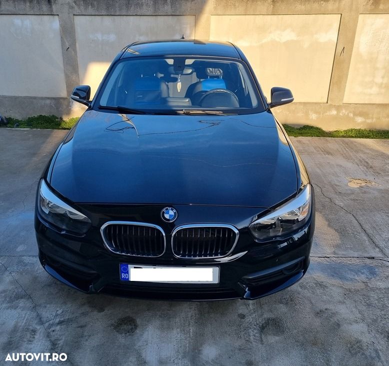 BMW Seria 1 116d Standard - 2