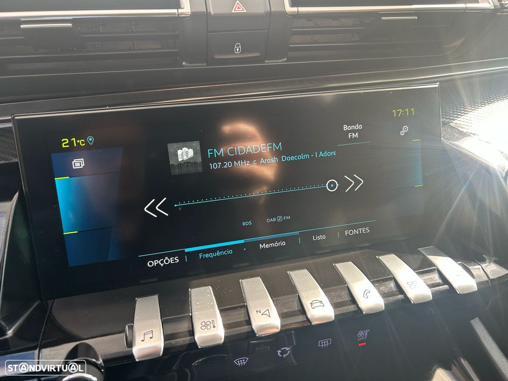 Peugeot 508 SW 1.6 Hybrid GT Line e-EAT8 - 20