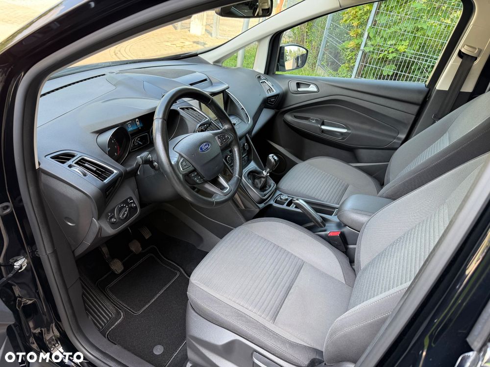 Ford Grand C-MAX 1.5 EcoBoost Start-Stopp-System Titanium - 9