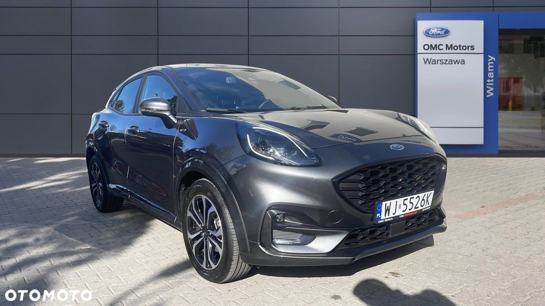 Ford Puma - 5