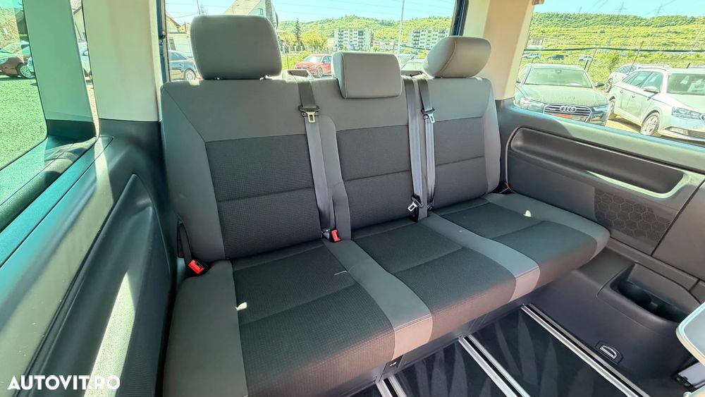 Volkswagen Multivan - 6