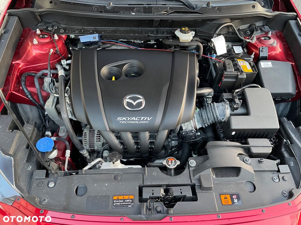 Mazda CX-3 SKYACTIV-G 121 FWD Drive Sports-Line - 36