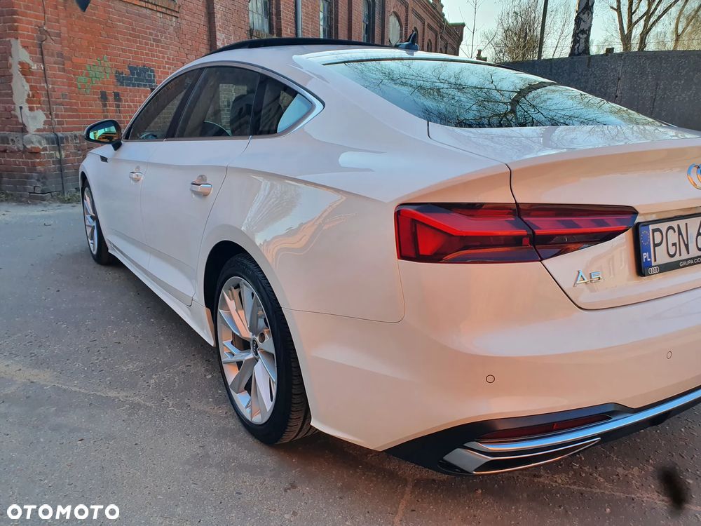 Audi A5 Sportback 40 TFSI quattro S tronic - 6