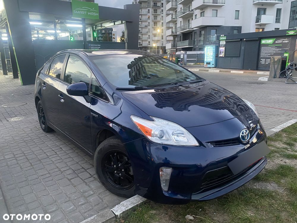 Toyota Prius 1.8 HSD Premium - 1