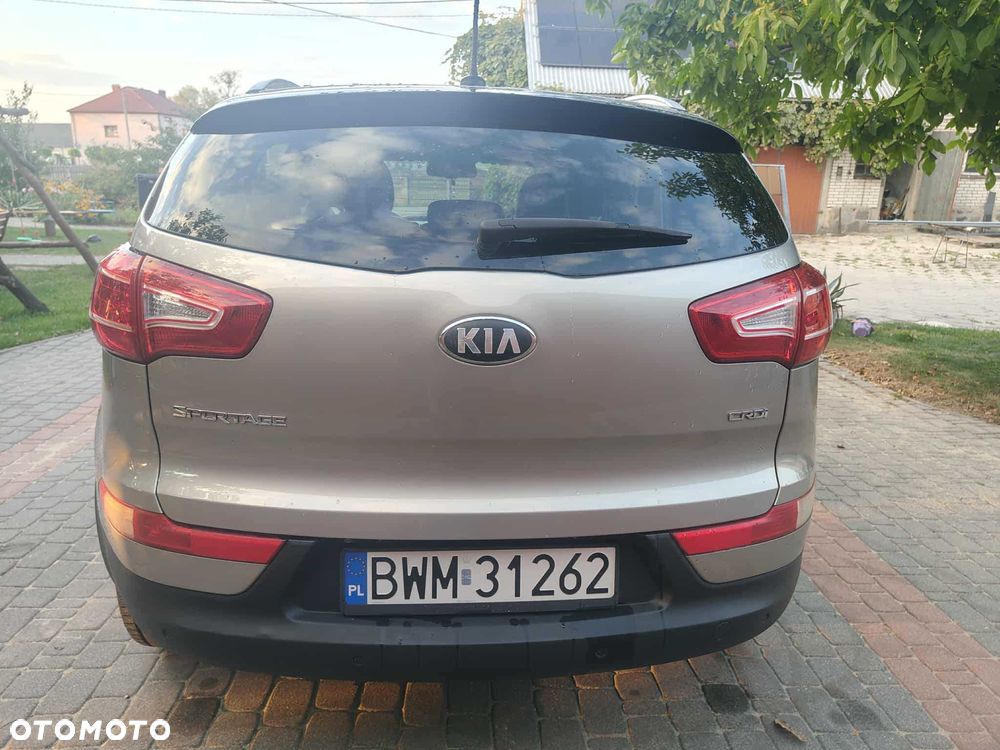 Kia Sportage - 3