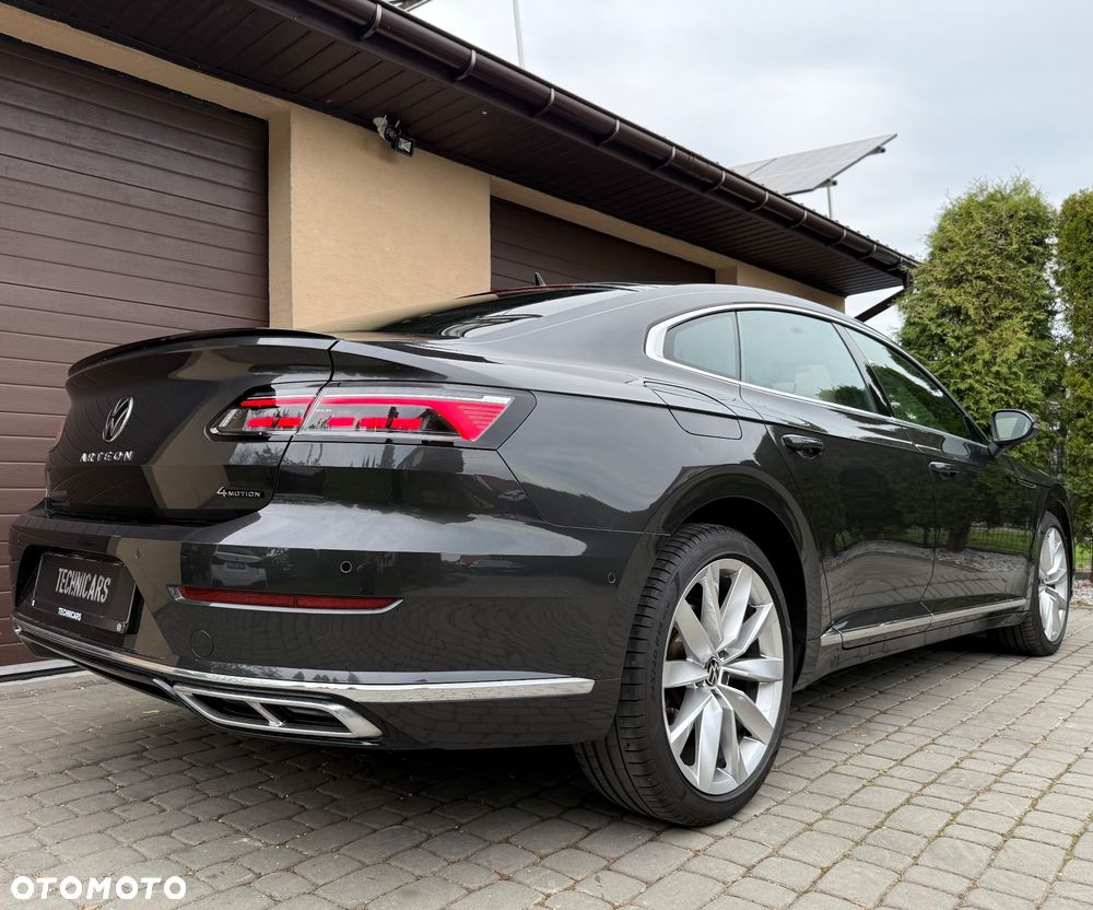 Volkswagen Arteon 2.0 TDI SCR 4Motion DSG R-Line - 10
