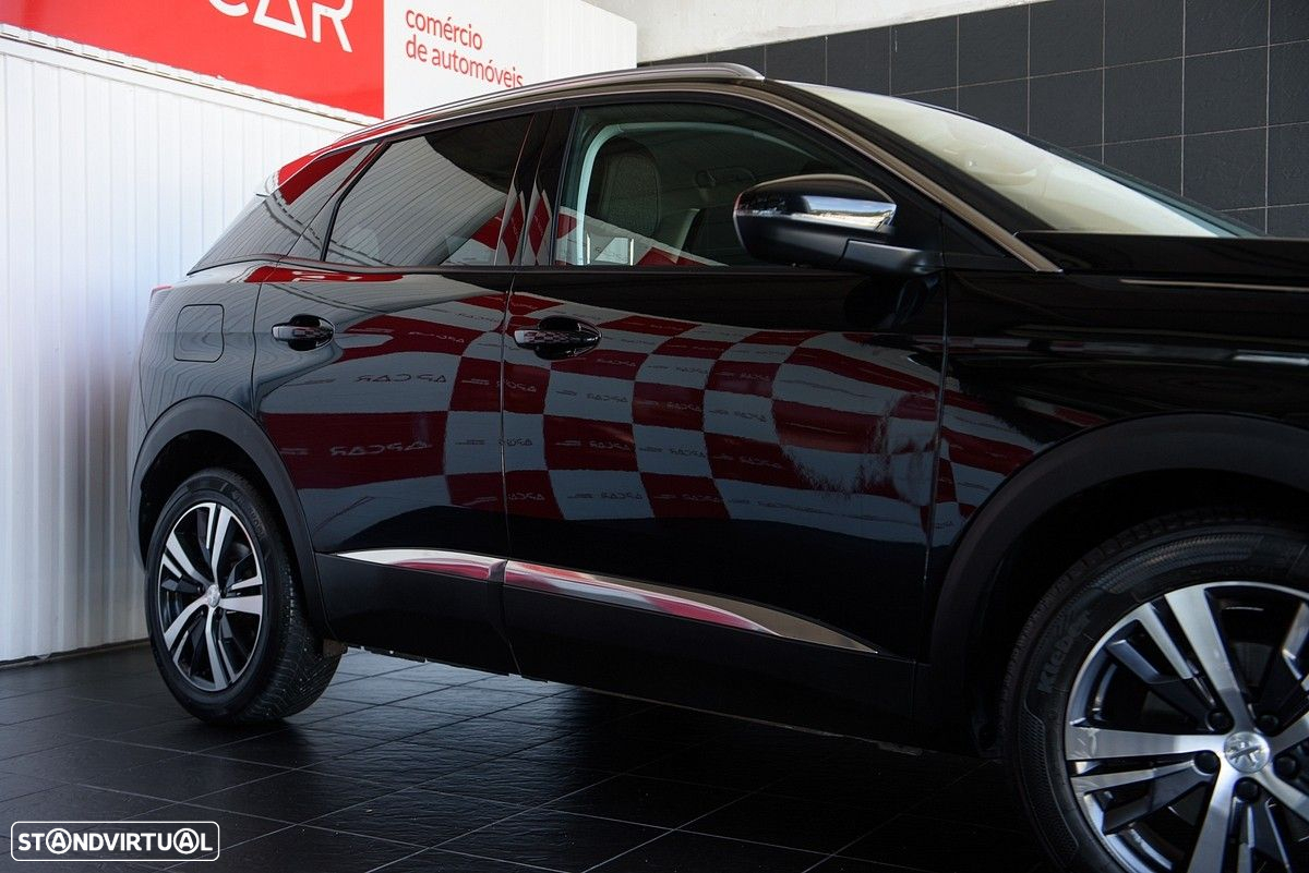 Peugeot 3008 1.2 PureTech Allure Pack EAT8 - 18