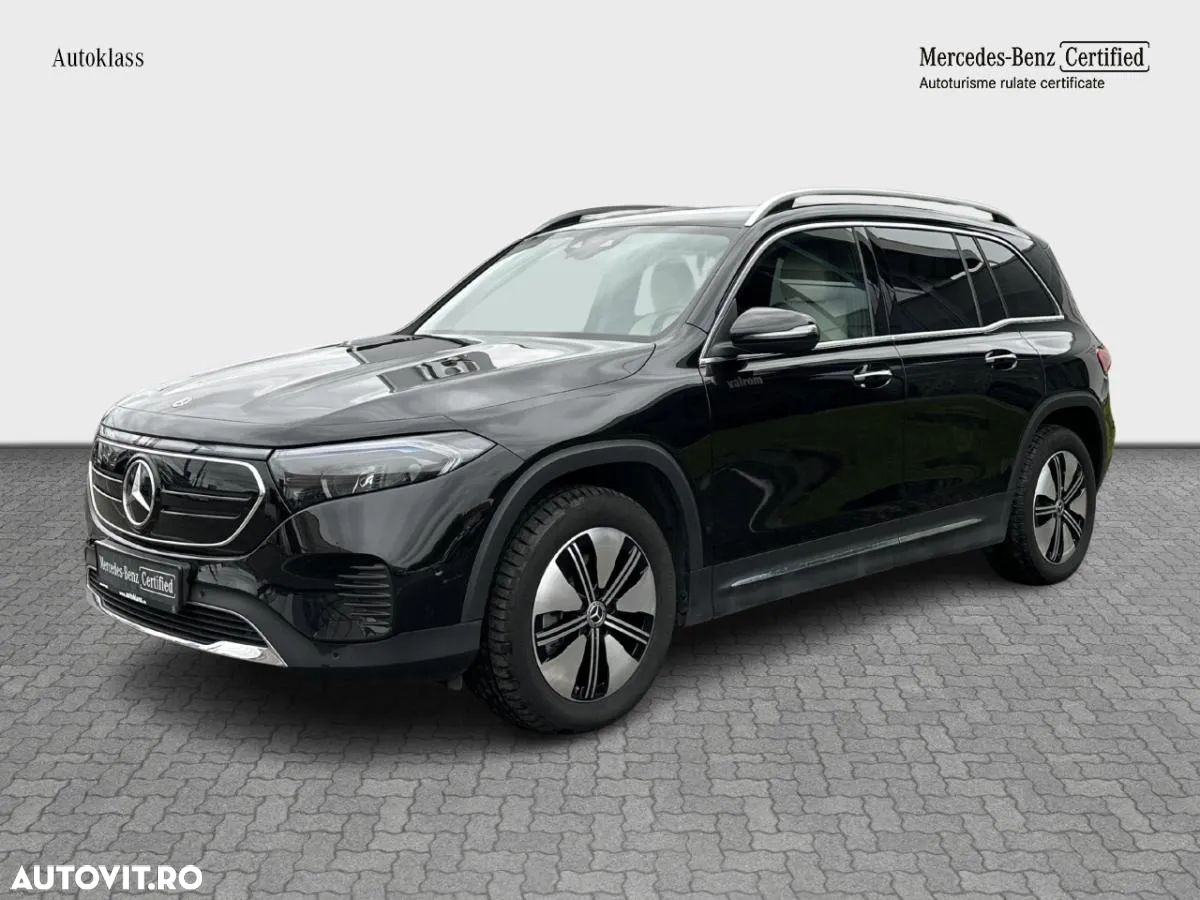 Mercedes-Benz EQB 300 4MATIC - 1
