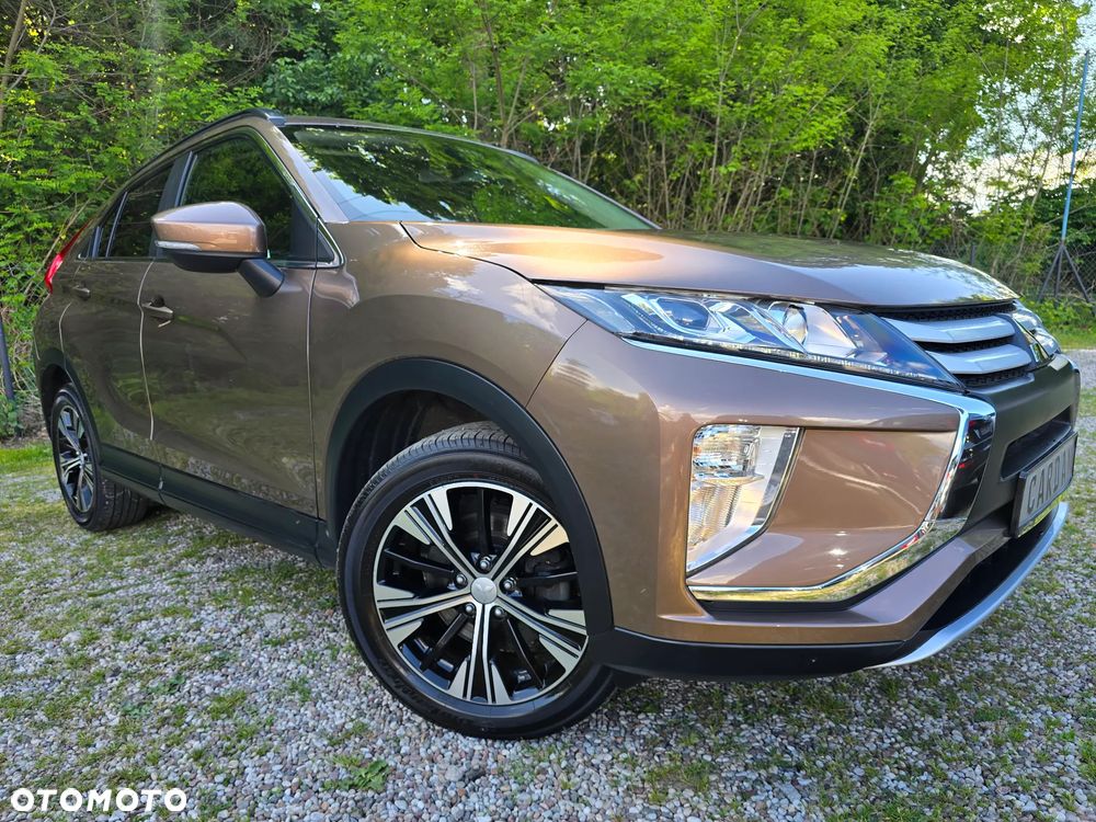 Mitsubishi Eclipse Cross 1.5 T-MIVEC ClearTec CVT 2WD Diamant Edition - 3