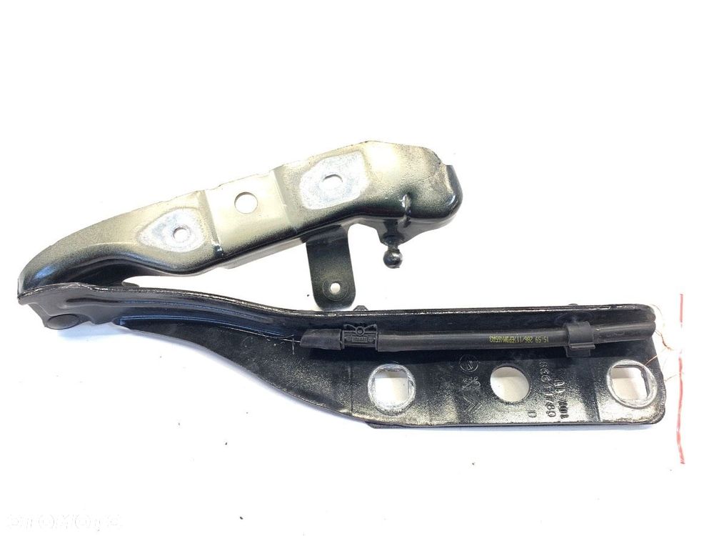 ZAWIAS MASKI PRAWY  CITROEN DS5 2011 - 2015 2.0 HDi 165 120 kW [163 KM] olej napędowy 2011 - 2015 - 2