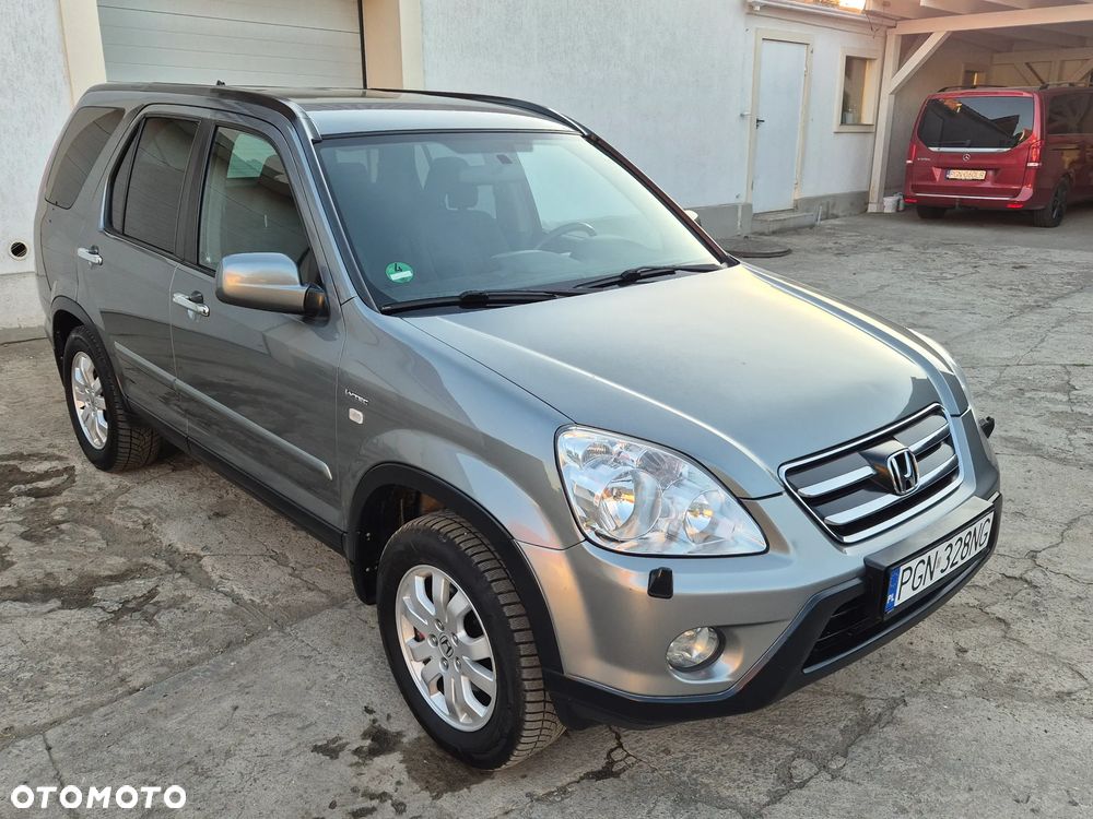 Honda CR-V 2.0i Executive - 2