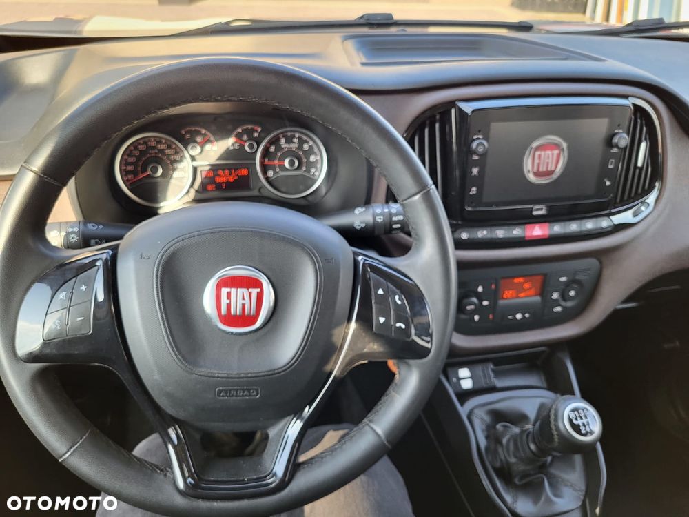 Fiat Doblo - 23